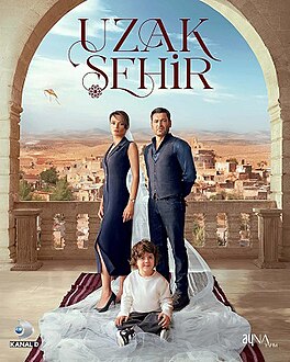 مسلسل المدينة البعيدة الحلقة 159 مدبلجة